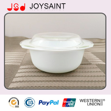 Ceramic Tableware Casserole with Lid